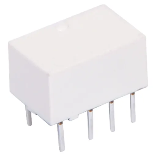Max AC rating: 0.5A @ 125V
Max DC rating: 2A @ 30V
Max switching power AC: 62VA
Max switching power DC: 60W