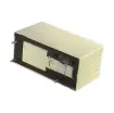 Non-sealed type, suitable for flow soldering