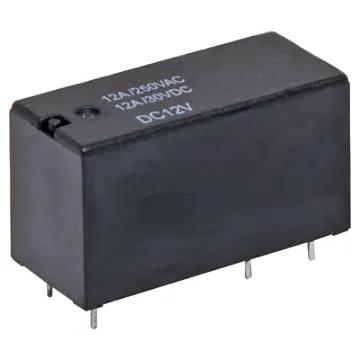 Non-sealed type, suitable for flow soldering