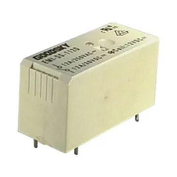 Non-sealed type, suitable for flow soldering