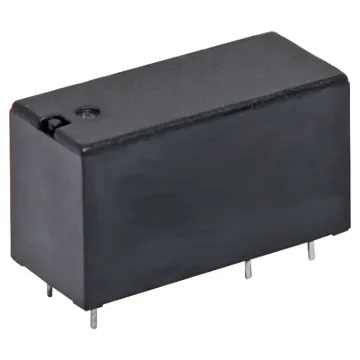 Non-sealed type, suitable for flow soldering