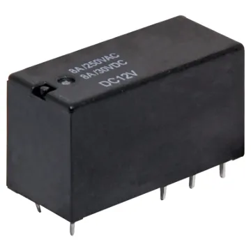 Non-sealed type, suitable for flow soldering