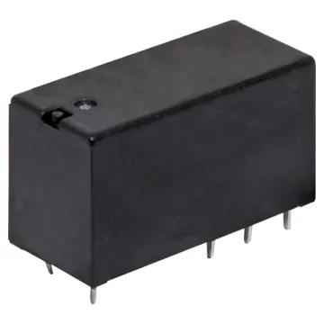 Non-sealed type, suitable for flow soldering