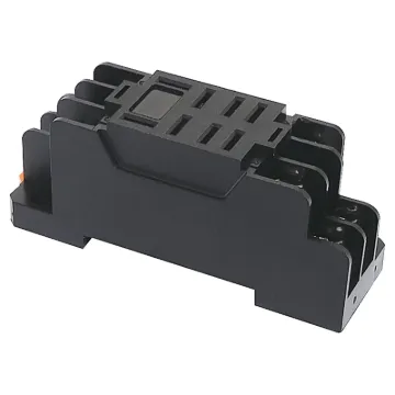 Can be either DIN rail mounted or chassis mounted as required. Connections are via screw terminals.