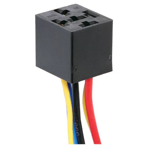 Suitable for automotive applications such as alarms, lights, etc.