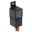 Suitable for automotive applications such as alarms, lights, etc.