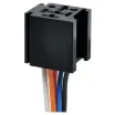 Suitable for automotive applications such as alarms, lights, etc.