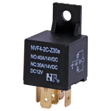 Suitable for automotive applications such as alarms, lights, etc. 30A NC rated.