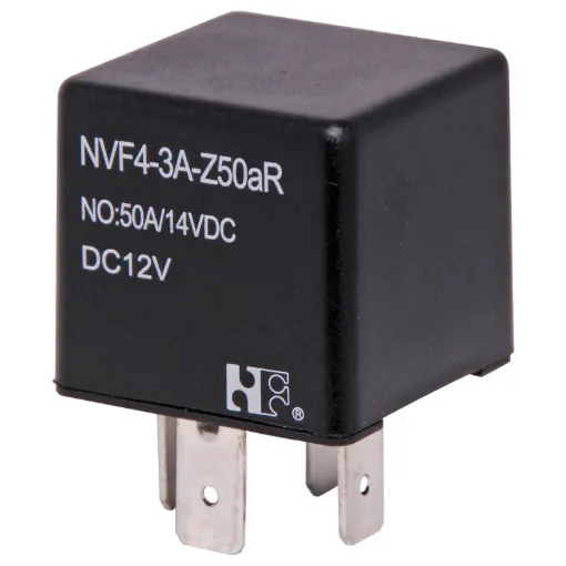 Suitable for automotive applications such as alarms, driving lights, horns, fog lights etc.