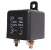 Suitable for automotive applications such as alarms, driving lights, horns, fog lights etc.