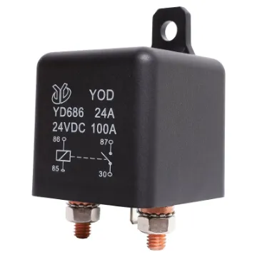 Suitable for automotive applications such as alarms, driving lights, horns, fog lights etc.