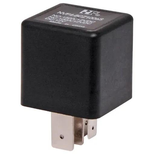 Suitable for high current DC automotive applications.