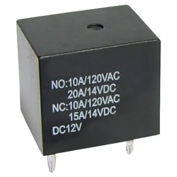 Non-Sealed type, suitable for flow soldering