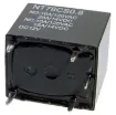 Non-Sealed type, suitable for flow soldering