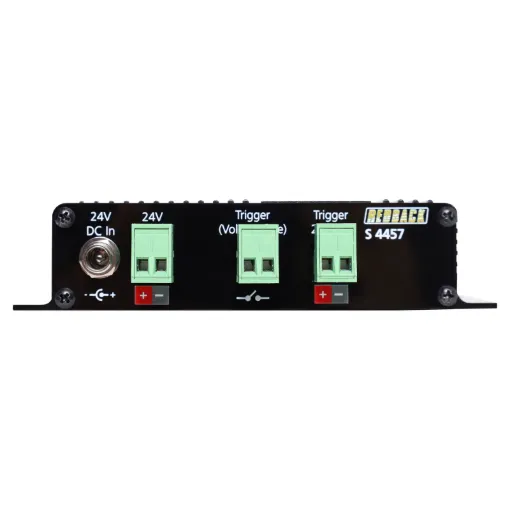 Designed primarily for PA speaker line installations with two PA systems active in a building. Useful for applications where a dedicated evac speaker system is running along side a dedicated background music system.