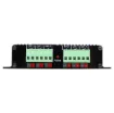 Designed primarily for PA speaker line installations with two PA systems active in a building. Useful for applications where a dedicated evac speaker system is running along side a dedicated background music system.