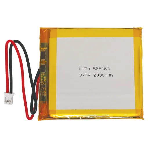 Polymer Lithium Ion batteries offer superior energy density. 
With a cell voltage of 3.7 Volts, these batteries are perfect for microcontrollers and other low power devices, especially when paired with a good DC/DC regulator for logic level output.