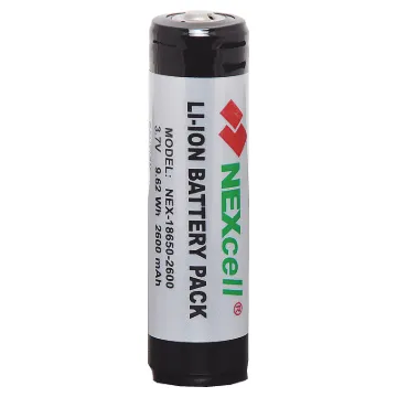 These high performance 18650 lithium ion 3.7V batteries offer high performance and long life from a compact package. They are 18.6mm in diameter and 70mm long. Each battery has in-built protection features to ensure safe operation at all times. These include over charge, over discharge, short circuit and over current protection.