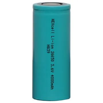 These high performance 26650 lithium ion 3.6V batteries offer high performance and long life from a compact package. This model has in-built protection features to ensure safe operation at all times. These include over charge, over discharge, short circuit and over current protection.