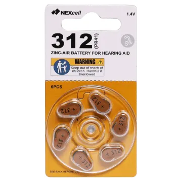 Our new range of zinc-air hearing aid batteries, are designed to deliver reliable sound quality across the life of the battery without damaging leaks. This improves performance in high demand aids used by people who are severely hearing-impaired, including digital and programmable aids.