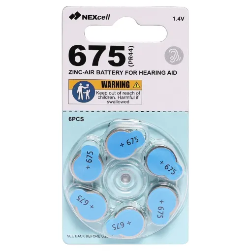 Our new range of zinc-air hearing aid batteries, are designed to deliver reliable sound quality across the life of the battery without damaging leaks. This improves performance in high demand aids used by people who are severely hearing-impaired, including digital and programmable aids.