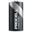Procell Alkaline Constant C size industrial batteries are ideal for powering low drain professional devices which require constant current over a long period of time.
