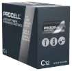Procell Alkaline Constant C size industrial batteries are ideal for powering low drain professional devices which require constant current over a long period of time.