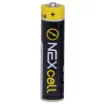 Extra heavy duty batteries. Mercury and Cadmium free. Available in all the popular sizes.