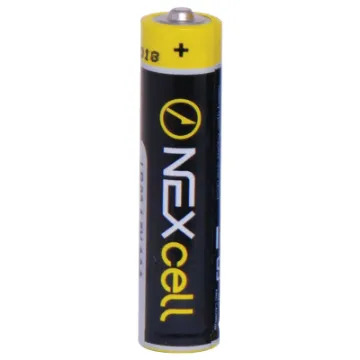 Extra heavy duty batteries. Mercury and Cadmium free. Available in all the popular sizes.