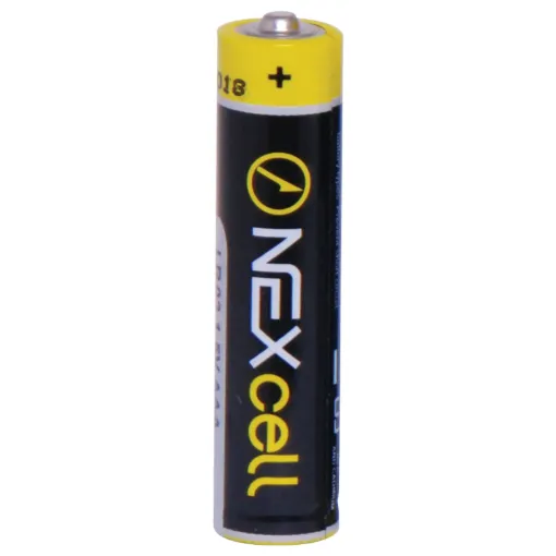 Extra heavy duty batteries. Mercury and Cadmium free. Available in all the popular sizes.
