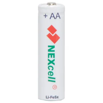 Ready to use long life lithium batteries with 10 year shelf life.  Ideal for high power devices such as digital cameras, game consoles etc. 

Not rechargeable.