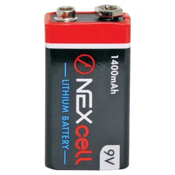Lasts up to 5 times longer than a normal alkaline!
Due to the extra capacity these batteries are 1mm wider than a regular 9V 216 cell and may not fit into some devices.
