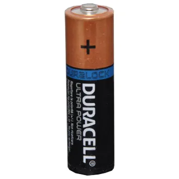 AA Pack Of 4 

Specially Formulated Ultra is DURACELL''s best battery for Photo/Electronic devices.