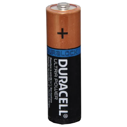 AA Pack Of 4 

Specially Formulated Ultra is DURACELL''s best battery for Photo/Electronic devices.