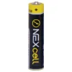 Extra heavy duty batteries. Mercury and Cadmium free. Available in all the popular sizes.