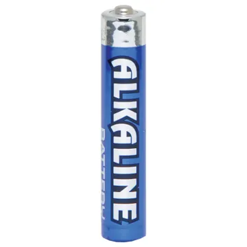 Extra heavy duty batteries. Mercury and Cadmium free. Available in all the popular sizes.