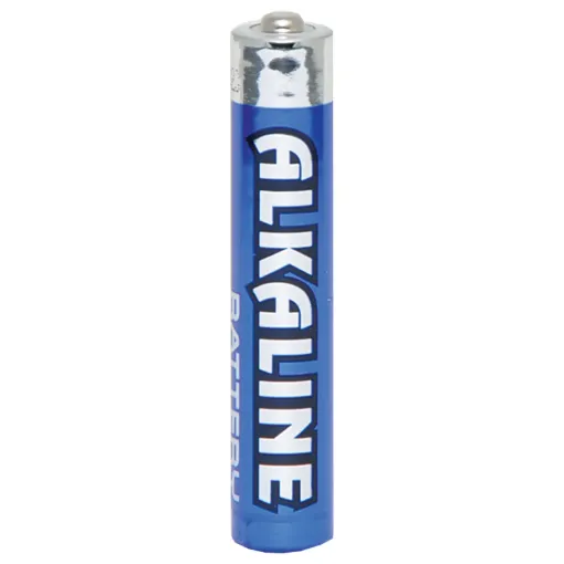 Extra heavy duty batteries. Mercury and Cadmium free. Available in all the popular sizes.