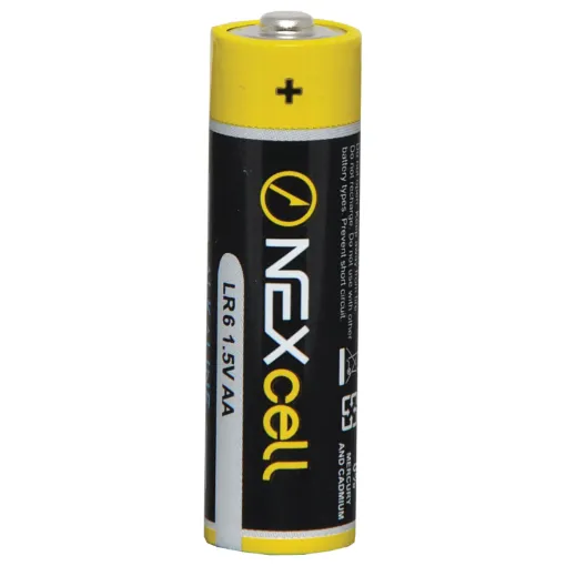 Extra heavy duty batteries. Available in all the popular sizes. All blister packed.