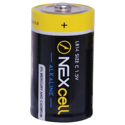 Extra heavy duty long life batteries with no added mercury and lead free construction
