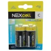 Extra heavy duty long life batteries with no added mercury and lead free construction
