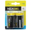 Nexcell mercury free batteries offer economy and peak performance. Nexcell batteries provide the best performance for your low-current household appliances like portable radios, or torches.