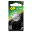 GP high-performing lithium coin batteries CR2430 are energy-dense and can deliver 30% more power* for your miniature specialty devices including car keys, remote controls, smart watches, blood glucose monitors, smart home devices, IoT devices, door and window sensors.