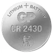 GP high-performing lithium coin batteries CR2430 are energy-dense and can deliver 30% more power* for your miniature specialty devices including car keys, remote controls, smart watches, blood glucose monitors, smart home devices, IoT devices, door and window sensors.