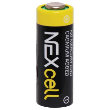 As used in many car alarm key ring remote controls, remote garage door openers, cigarette lighters etc.