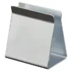 9V metal battery retaining clip.
