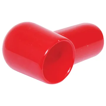 Made from flexible PVC these covers protect and insulate battery terminals on SLA and automotive batteries. Prevents buildup of dirt on terminals and helps to reduce the possibility of accidental short circuits.

8mm Cable Entry