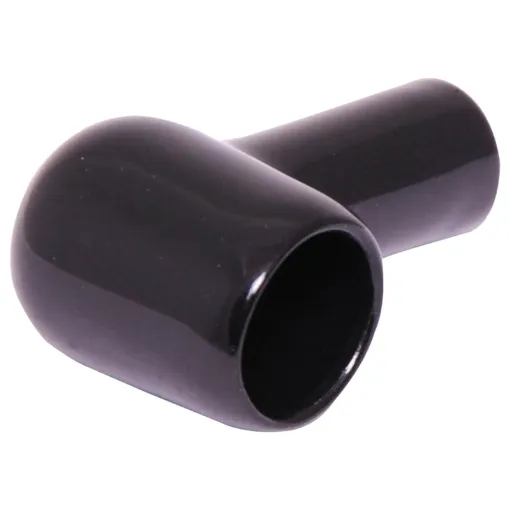 Made from flexible PVC these covers protect and insulate battery terminals on SLA and automotive batteries. Prevents buildup of dirt on terminals and helps to reduce the possibility of accidental short circuits.  

8mm Cable Entry