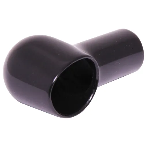 Made from flexible PVC these covers protect and insulate battery terminals on SLA and automotive batteries. Prevents buildup of dirt on terminals and helps to reduce the possibility of accidental short circuits.

12mm Cable Entry