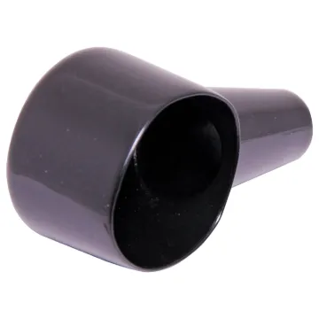 Made from flexible PVC these covers protect and insulate battery terminals on SLA and automotive batteries. Prevents buildup of dirt on terminals and helps to reduce the possibility of accidental short circuits. 

15mm Cable Entry
