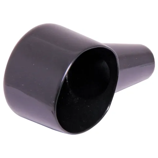 Made from flexible PVC these covers protect and insulate battery terminals on SLA and automotive batteries. Prevents buildup of dirt on terminals and helps to reduce the possibility of accidental short circuits. 

15mm Cable Entry